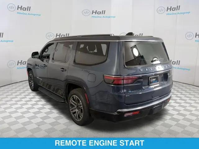 2024 Jeep Wagoneer Series II 4x4