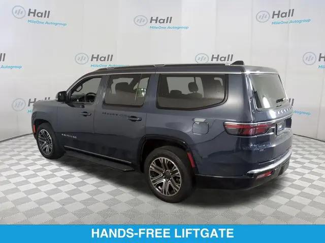 2024 Jeep Wagoneer Series II 4x4