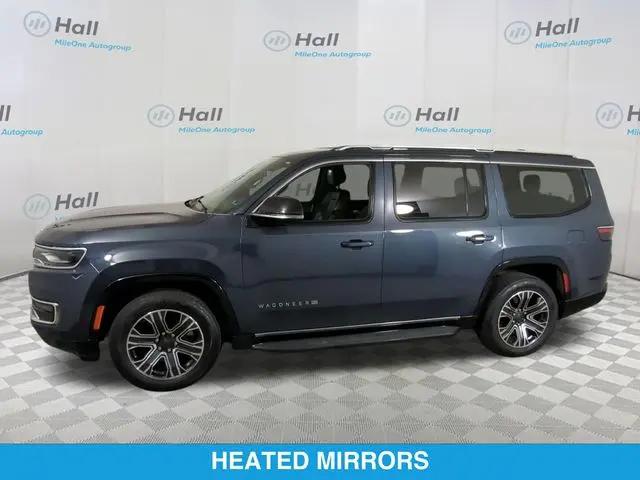 2024 Jeep Wagoneer Series II 4x4