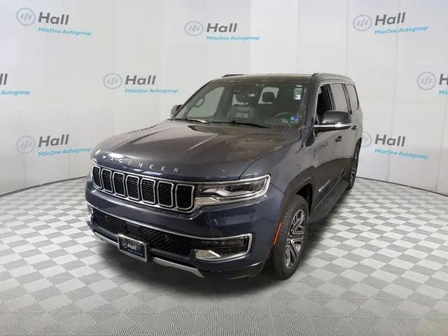 2024 Jeep Wagoneer Series II 4x4 for sale in Virginia Beach, VA