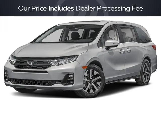 2026 Honda Odyssey EX-L for sale in Virginia Beach, VA