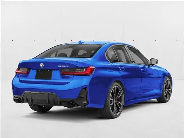 2026 BMW M340i xDrive