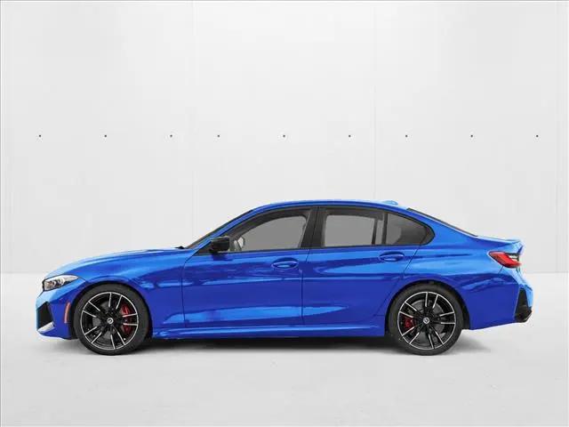 2026 BMW M340i xDrive