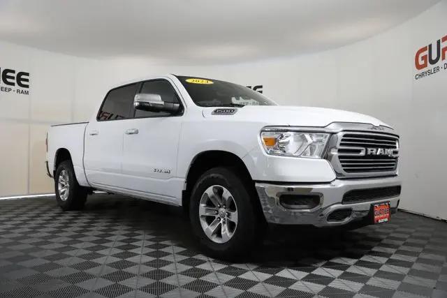 2024 Ram 1500 Laramie Crew Cab 4x4 5'7" Box