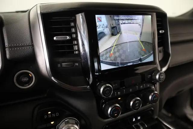 2024 Ram 1500 Laramie Crew Cab 4x4 5'7" Box