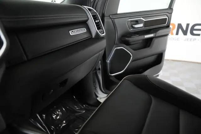 2024 Ram 1500 Laramie Crew Cab 4x4 5'7" Box