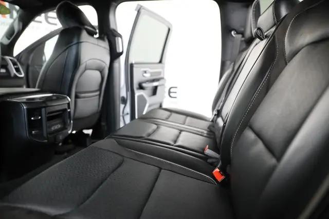 2024 Ram 1500 Laramie Crew Cab 4x4 5'7" Box