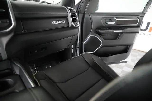2024 Ram 1500 Laramie Crew Cab 4x4 5'7" Box