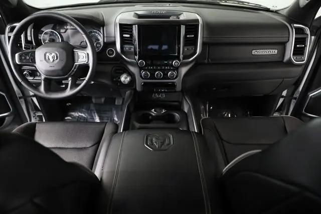 2024 Ram 1500 Laramie Crew Cab 4x4 5'7" Box