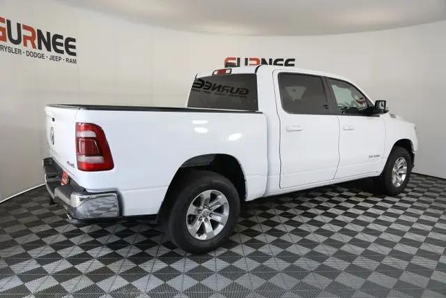 2024 Ram 1500 Laramie Crew Cab 4x4 5'7" Box