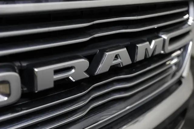 2024 Ram 1500 Laramie Crew Cab 4x4 5'7" Box