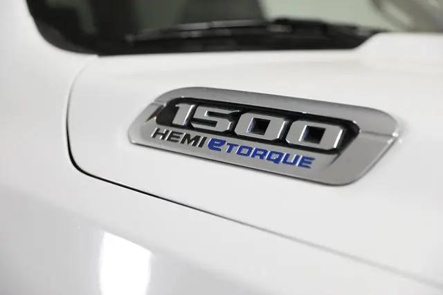 2024 Ram 1500 Laramie Crew Cab 4x4 5'7" Box