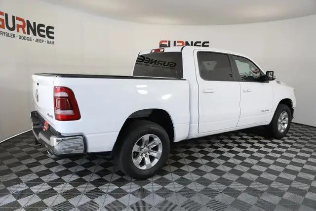 2024 Ram 1500 Laramie Crew Cab 4x4 5'7" Box