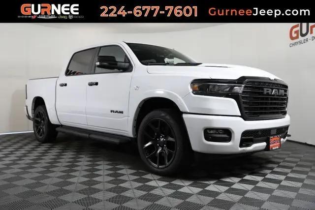 2026 Ram 1500 Laramie Crew Cab 4x4 5'7" Box for sale in Gurnee, IL