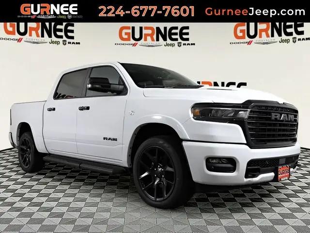 2026 Ram 1500 Laramie Crew Cab 4x4 5'7" Box for sale in Gurnee, IL