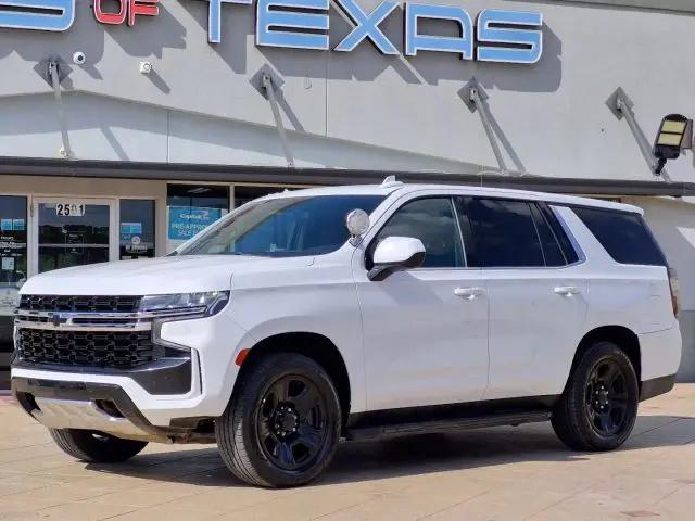 2022 Chevrolet Tahoe 2WD Commercial Fleet