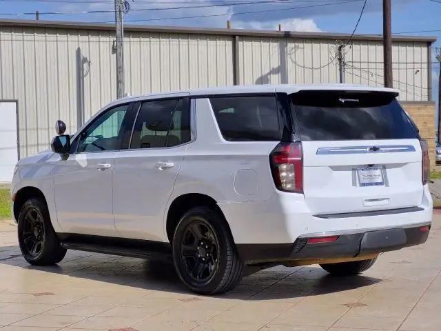 2022 Chevrolet Tahoe 2WD Commercial Fleet