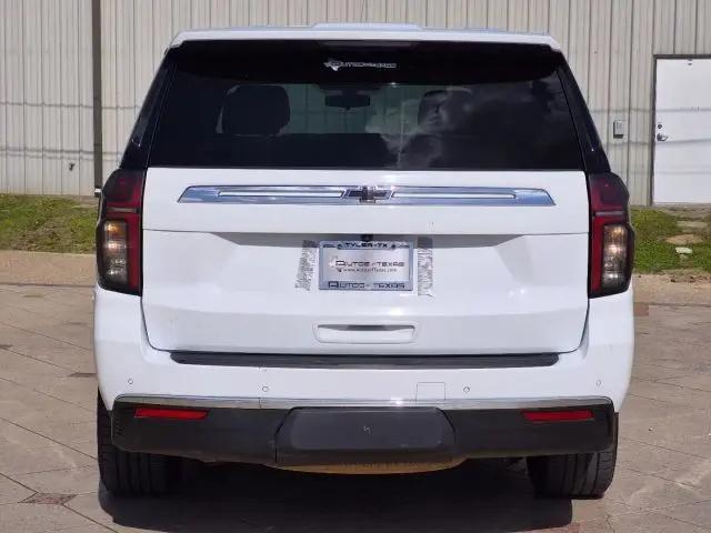 2022 Chevrolet Tahoe 2WD Commercial Fleet