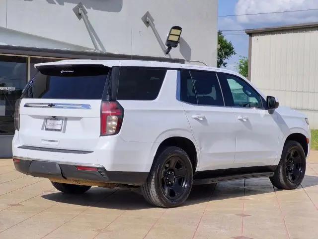 2022 Chevrolet Tahoe 2WD Commercial Fleet