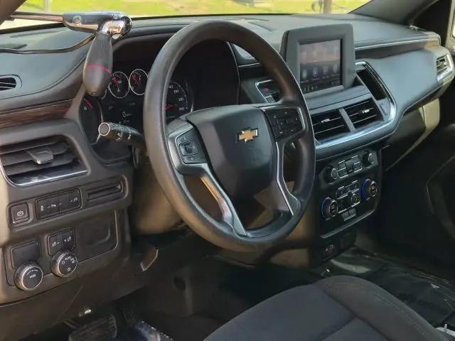 2022 Chevrolet Tahoe 2WD Commercial Fleet