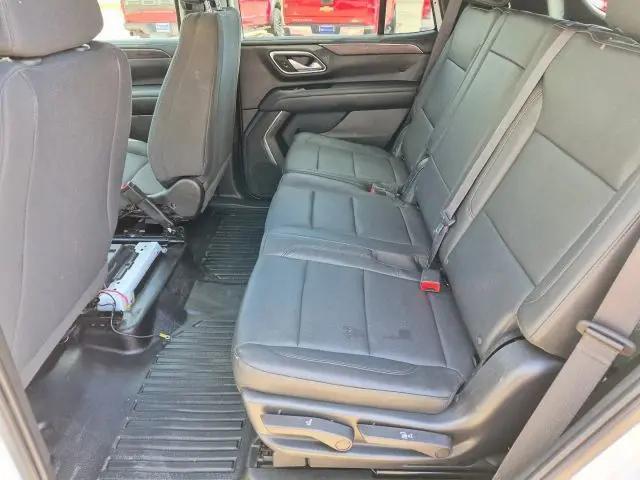 2022 Chevrolet Tahoe 2WD Commercial Fleet