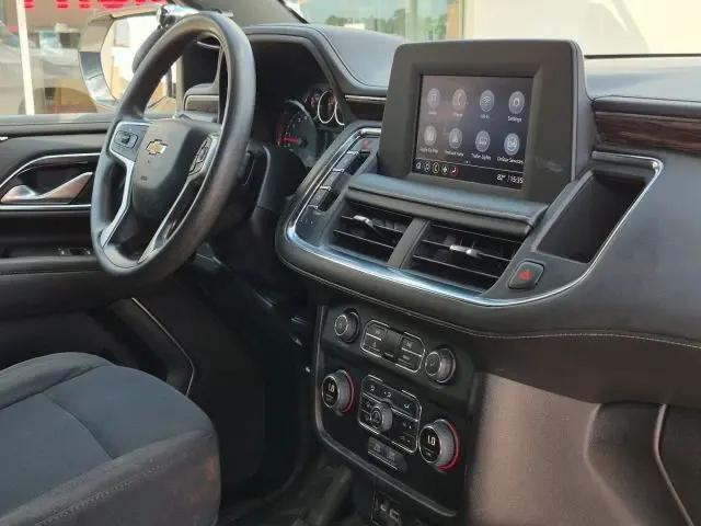 2022 Chevrolet Tahoe 2WD Commercial Fleet