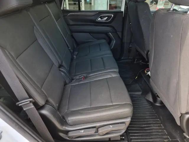 2022 Chevrolet Tahoe 2WD Commercial Fleet