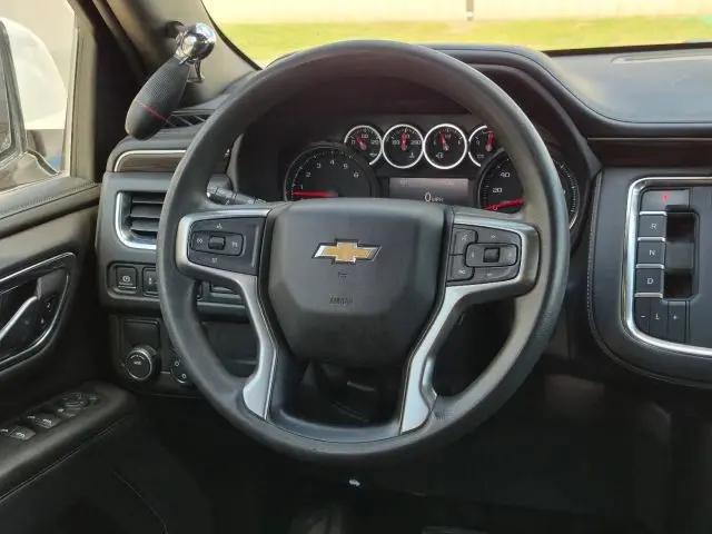 2022 Chevrolet Tahoe 2WD Commercial Fleet