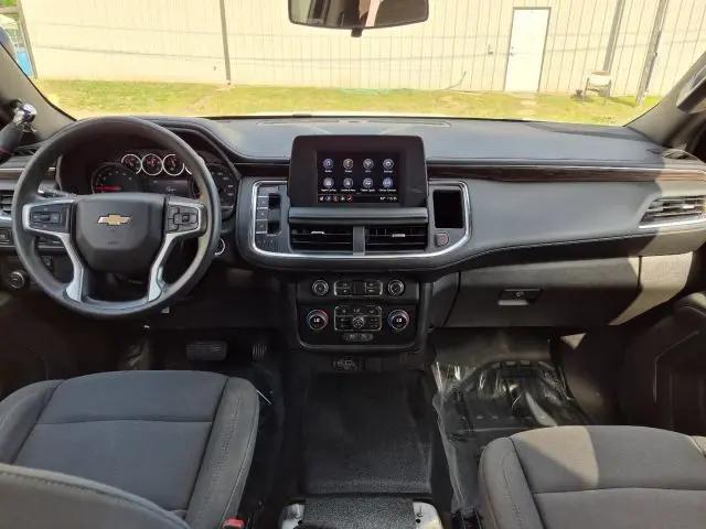 2022 Chevrolet Tahoe 2WD Commercial Fleet