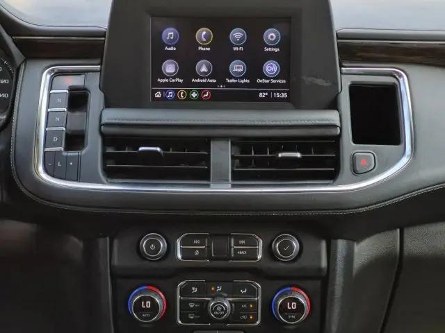 2022 Chevrolet Tahoe 2WD Commercial Fleet