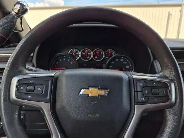 2022 Chevrolet Tahoe 2WD Commercial Fleet