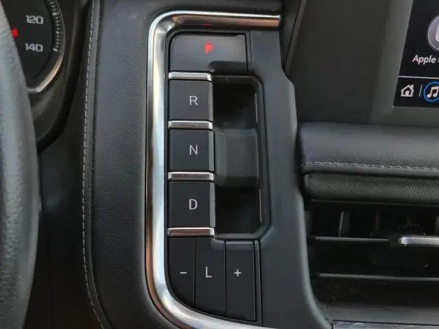 2022 Chevrolet Tahoe 2WD Commercial Fleet