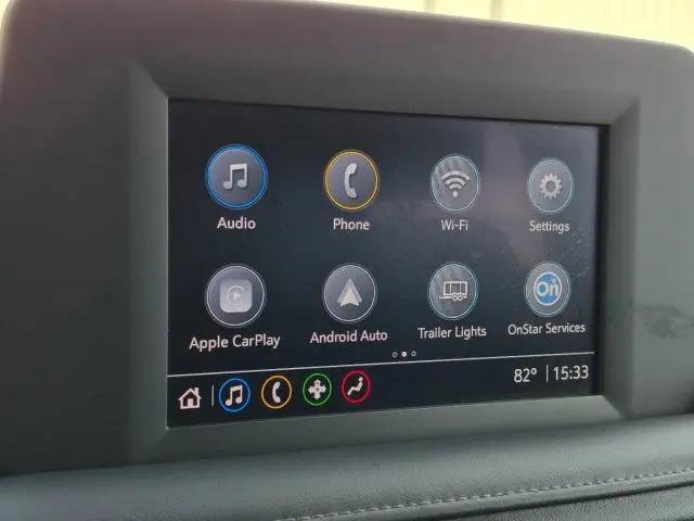 2022 Chevrolet Tahoe 2WD Commercial Fleet