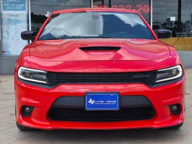 2020 Dodge Charger GT RWD