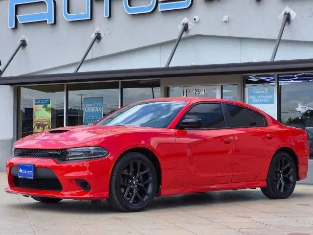 2020 Dodge Charger GT RWD