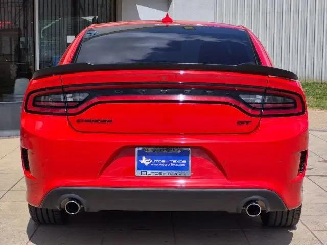 2020 Dodge Charger GT RWD