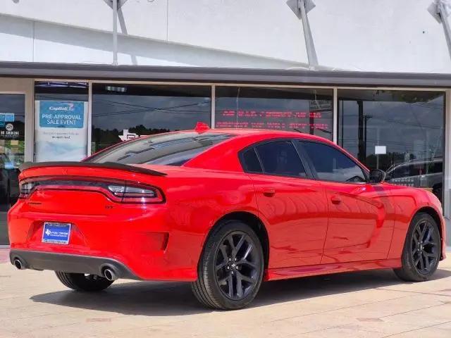 2020 Dodge Charger GT RWD