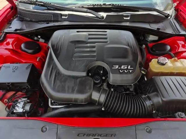 2020 Dodge Charger GT RWD
