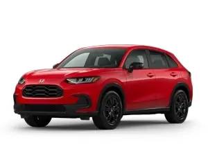 2026 Honda HR-V 2WD Sport