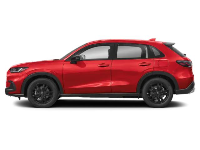 2026 Honda HR-V 2WD Sport