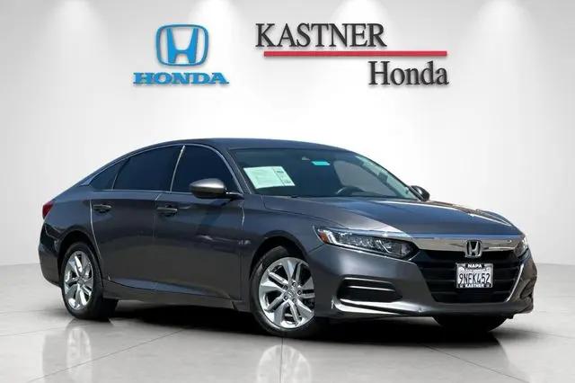 2020 Honda Accord LX for sale in Napa, CA