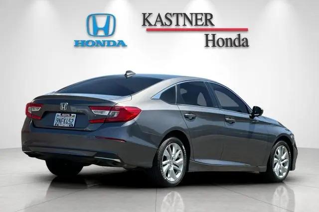 2020 Honda Accord LX