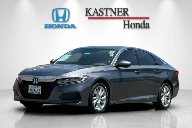 2020 Honda Accord LX