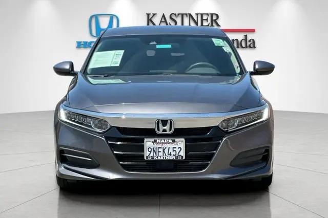2020 Honda Accord LX