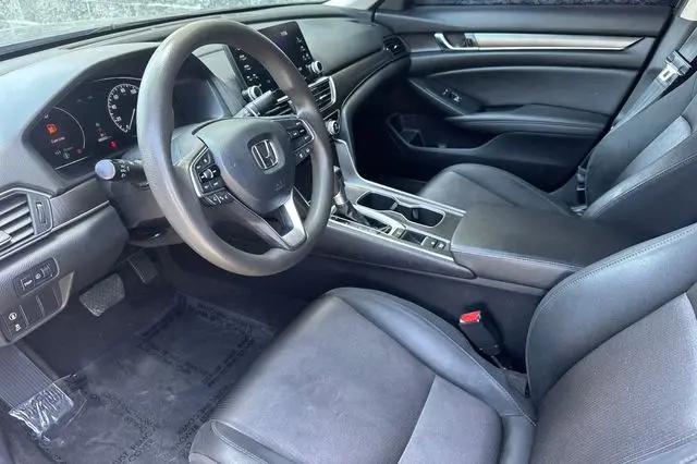 2020 Honda Accord LX