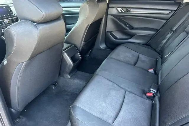 2020 Honda Accord LX