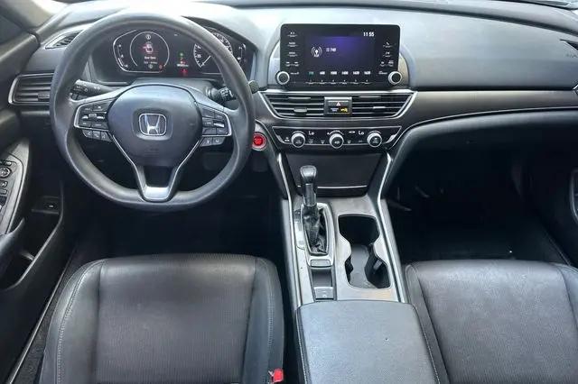 2020 Honda Accord LX