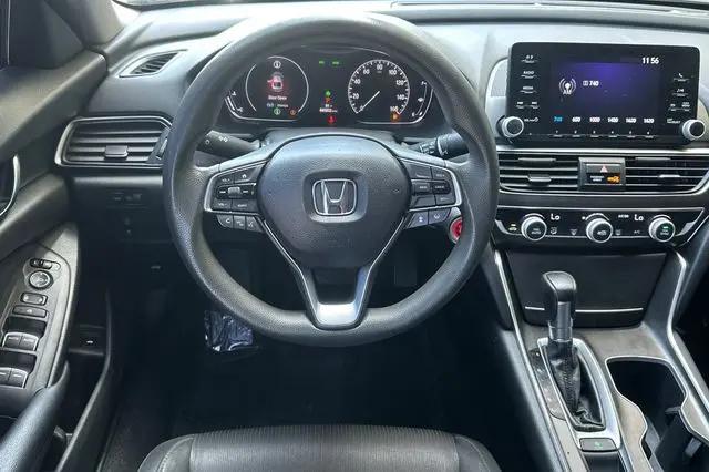 2020 Honda Accord LX