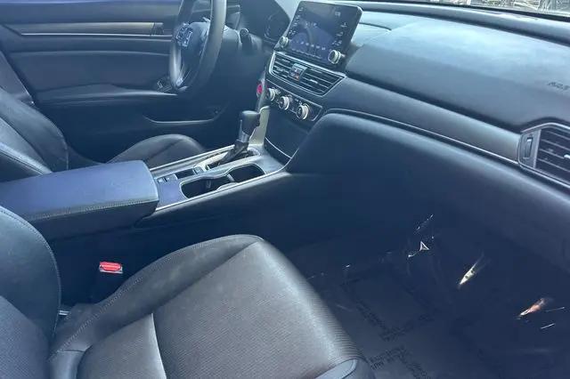 2020 Honda Accord LX