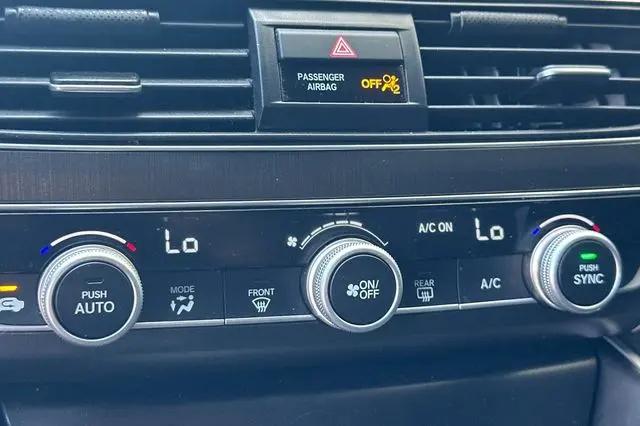 2020 Honda Accord LX